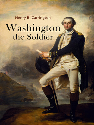 cover image of Washington the Soldier
